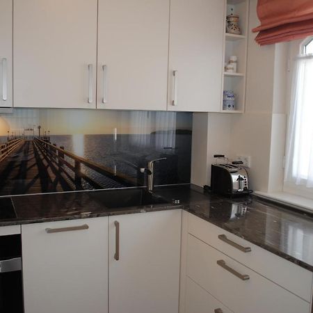 Villa Gudrun Binz Esterno foto