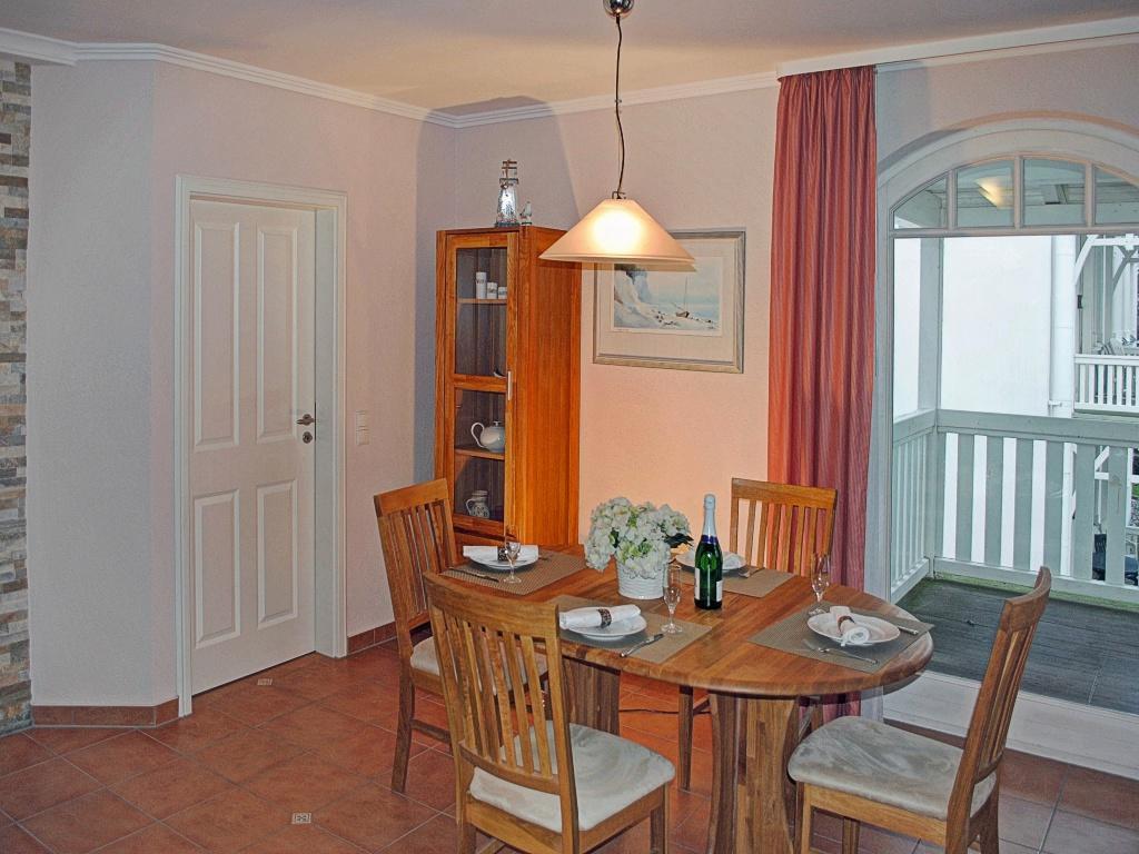 Villa Gudrun Binz Esterno foto