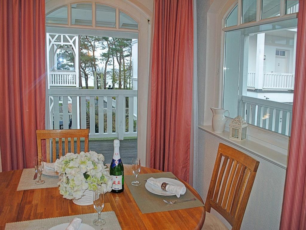 Villa Gudrun Binz Esterno foto